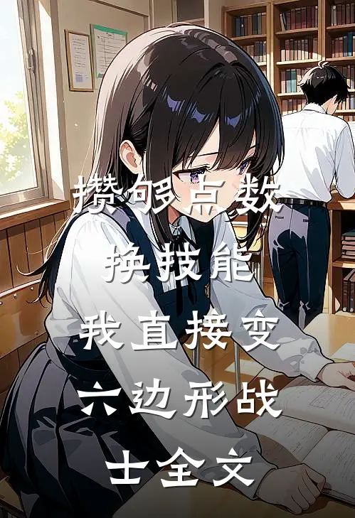 攒够点数换技能，我直接变六边形战士全文