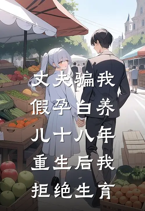 丈夫骗我假孕白养儿十八年，重生后我拒绝生育