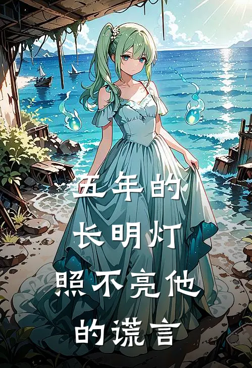 五年的长明灯，照不亮他的谎言