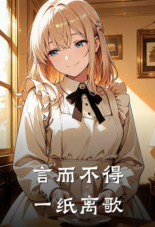 言而不得，一纸离歌