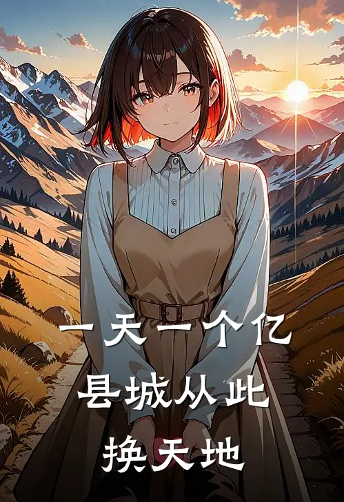 一天一个亿，县城从此换天地
