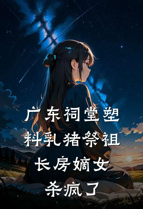 广东祠堂塑料乳猪祭祖，长房嫡女杀疯了