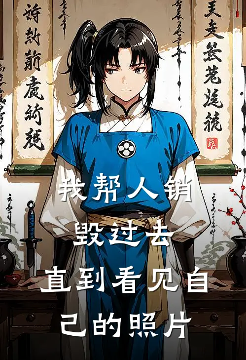 我帮人销毁过去，直到看见自己的照片