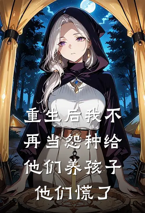 重生后我不再当怨种给他们养孩子，他们慌了