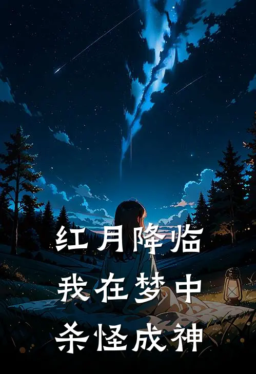 红月降临，我在梦中杀怪成神