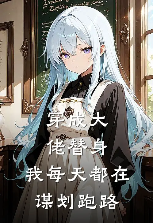 穿成大佬替身，我每天都在谋划跑路