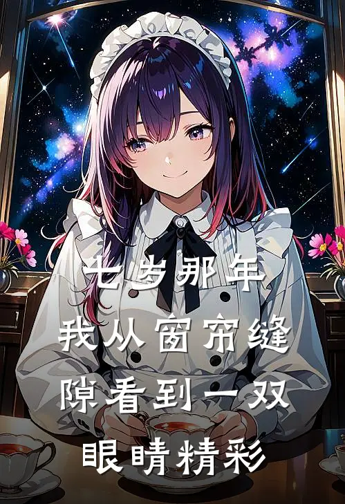 七岁那年，我从窗帘缝隙看到一双眼睛精彩