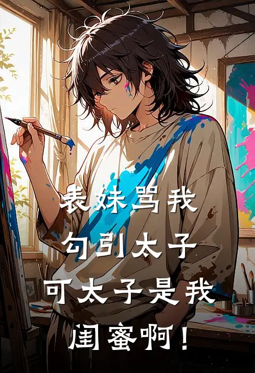 表妹骂我勾引太子，可太子是我闺蜜啊！