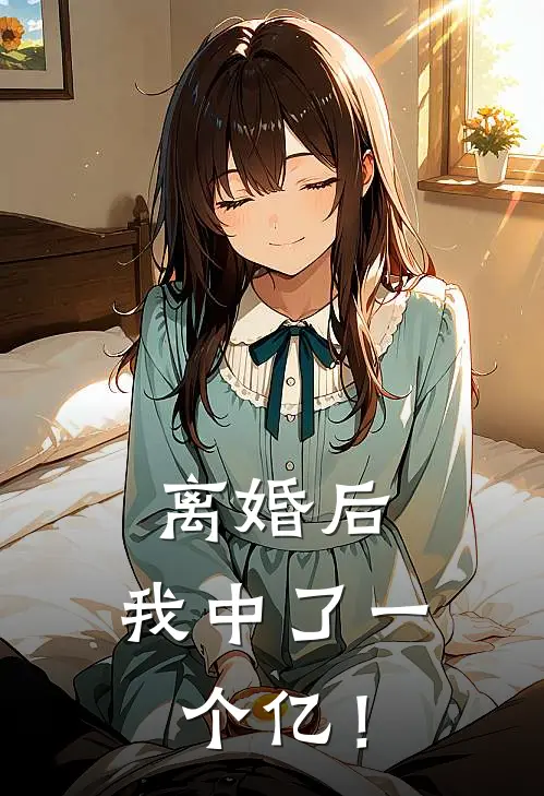 离婚后，我中了一个亿！