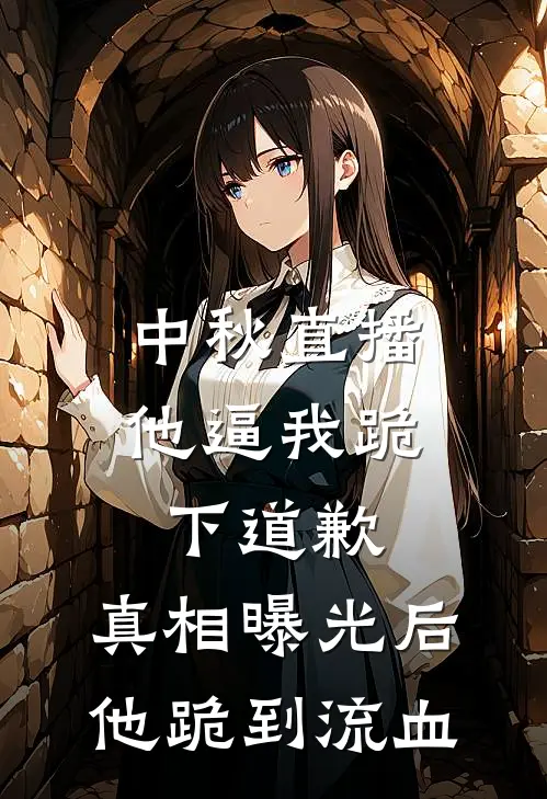 中秋直播他逼我跪下道歉，真相曝光后他跪到流血