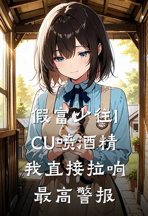 假富少往ICU喷酒精，我直接拉响最高警报