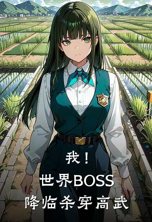 我！世界BOSS降临，杀穿高武
