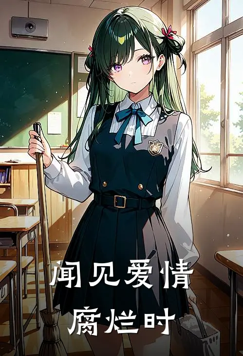 闻见爱情腐烂时