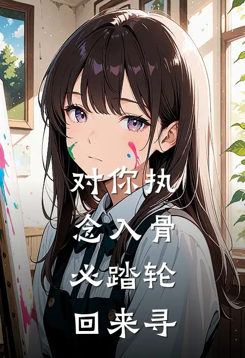 对你执念入骨，必踏轮回来寻