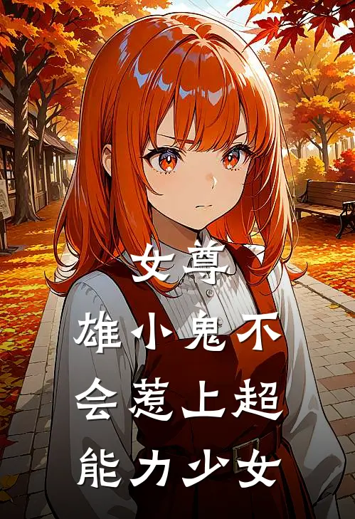 女尊：雄小鬼不会惹上超能力少女