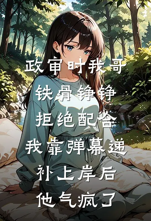 政审时我哥铁骨铮铮拒绝配合，我靠弹幕递补上岸后他气疯了