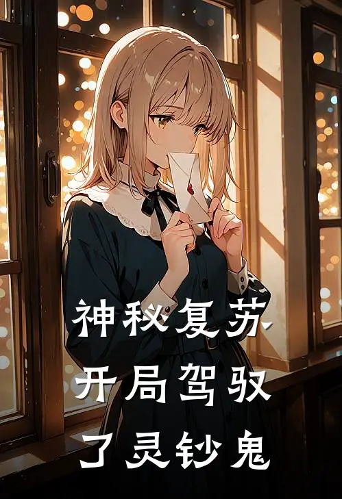 神秘复苏：开局驾驭了灵钞鬼