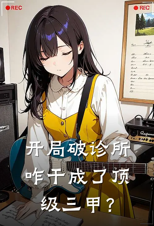 开局破诊所：咋干成了顶级三甲？