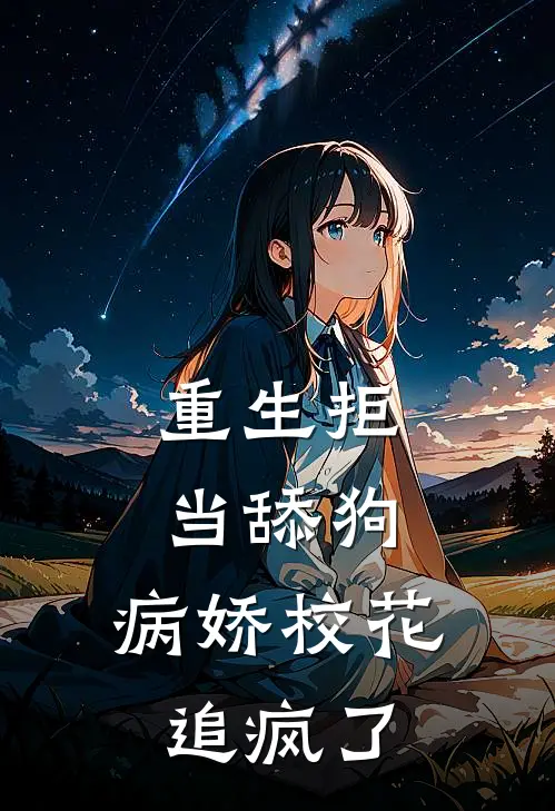重生拒当舔狗，病娇校花追疯了