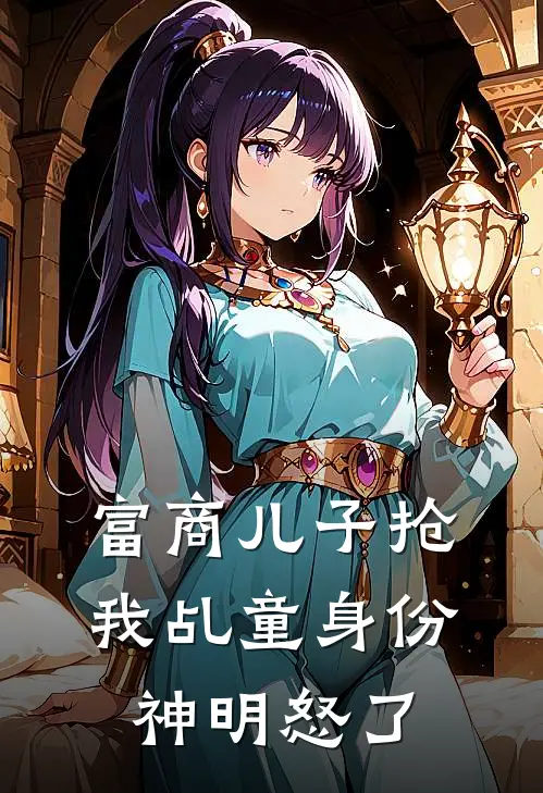 富商儿子抢我乩童身份，神明怒了