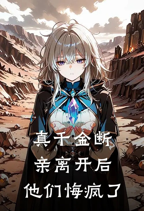 真千金断亲离开后，他们悔疯了