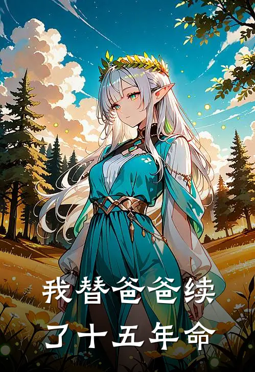 我替爸爸续了十五年命