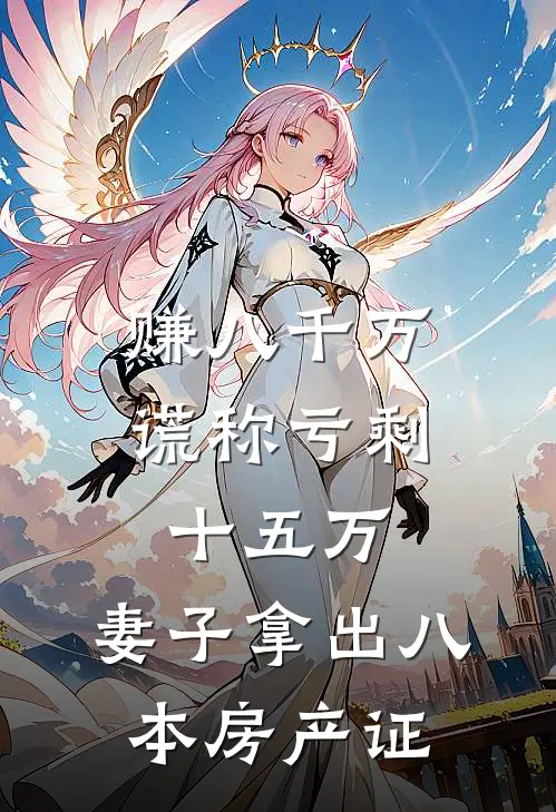 赚八千万谎称亏剩十五万，妻子拿出八本房产证