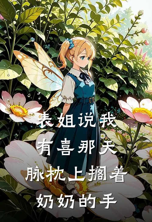 表姐说我有喜那天，脉枕上搁着奶奶的手
