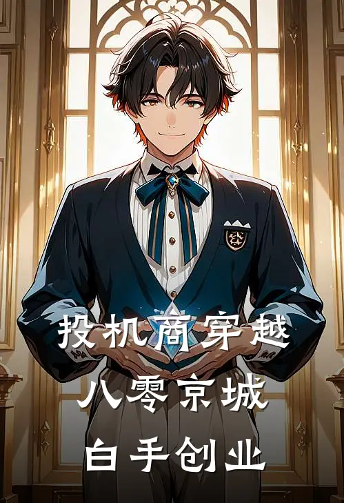 投机商穿越八零京城白手创业
