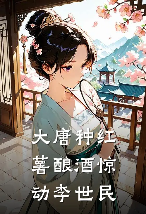 大唐种红薯酿酒惊动李世民