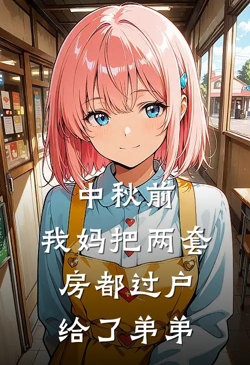 中秋前，我妈把两套房都过户给了弟弟