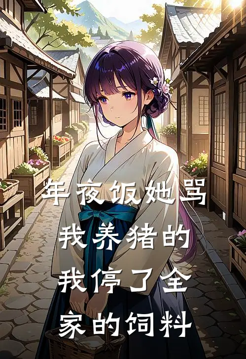 年夜饭她骂我养猪的，我停了全家的饲料