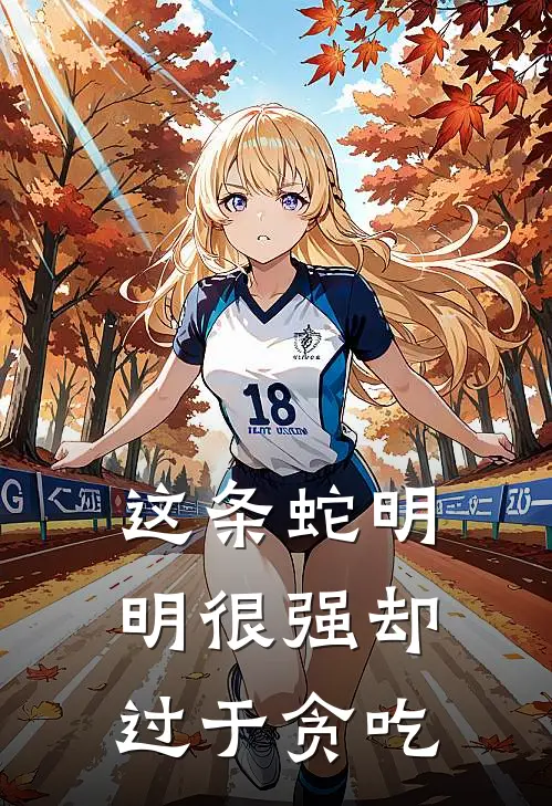 这条蛇明明很强却过于贪吃