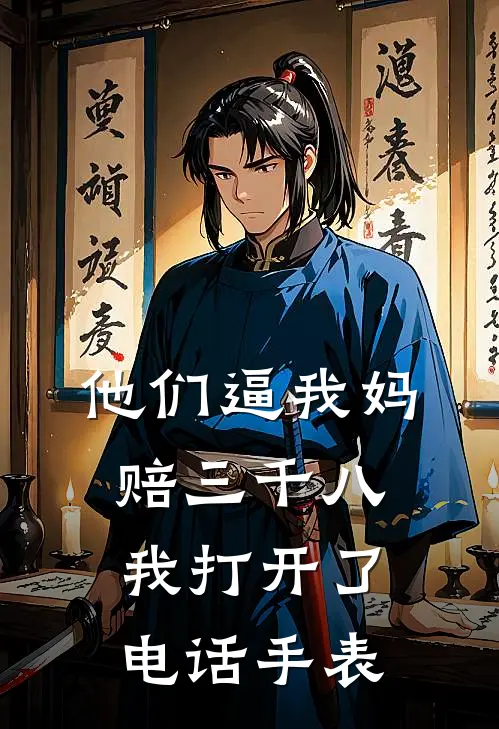他们逼我妈赔三千八，我打开了电话手表