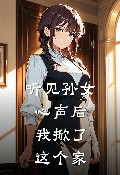 听见孙女心声后，我掀了这个家