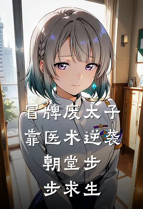 冒牌废太子靠医术逆袭，朝堂步步求生