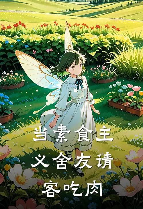 当素食主义舍友请客吃肉