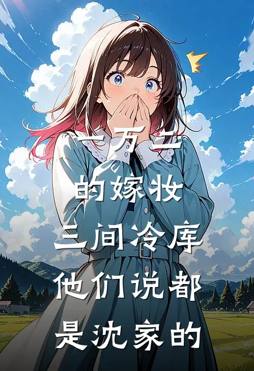 一万二的嫁妆，三间冷库，他们说都是沈家的