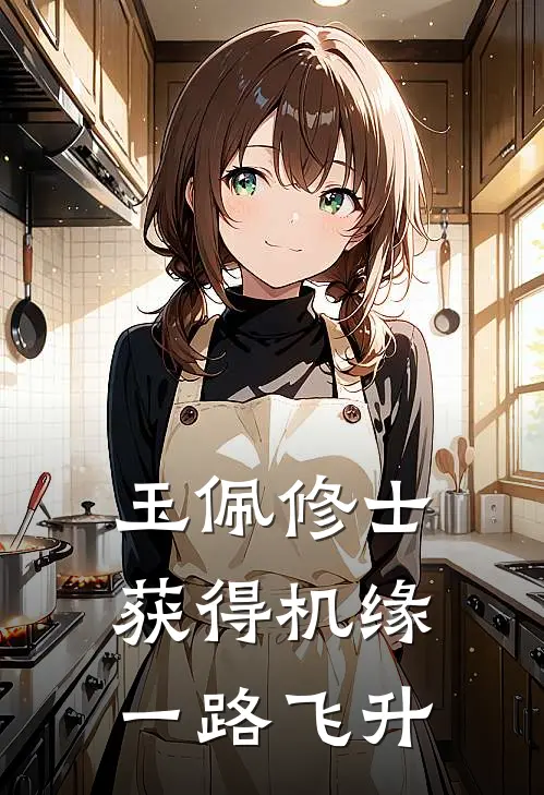 玉佩修士获得机缘一路飞升