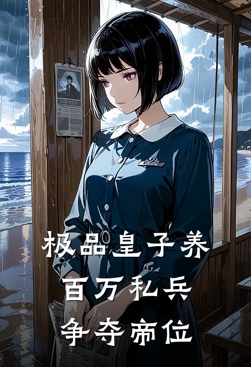 极品皇子养百万私兵争夺帝位