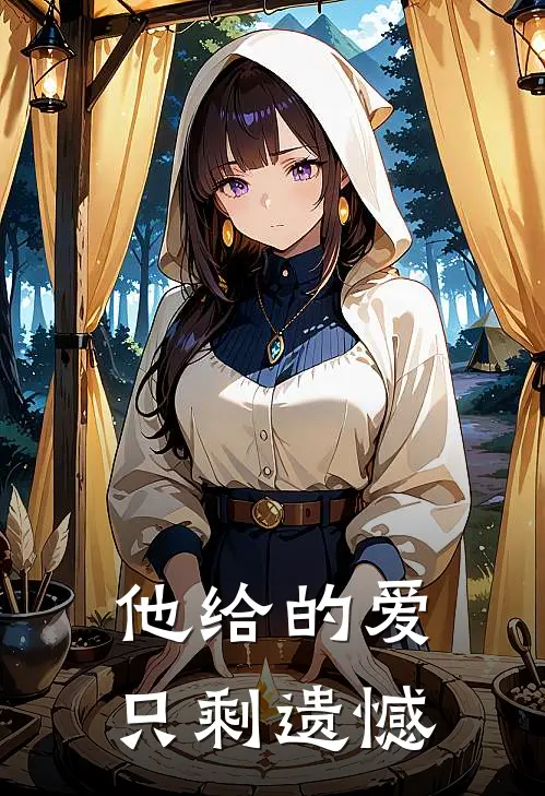 他给的爱，只剩遗憾