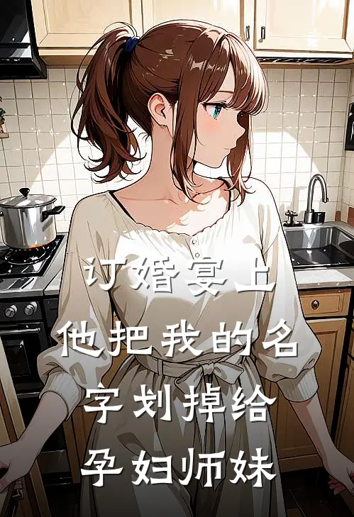 订婚宴上，他把我的名字划掉给孕妇师妹