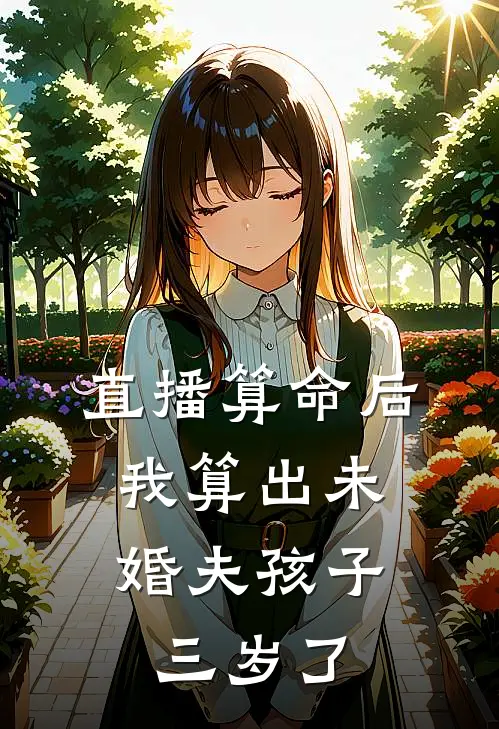 直播算命后，我算出未婚夫孩子三岁了