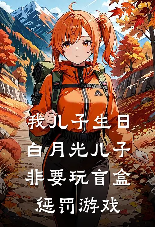我儿子生日，白月光儿子非要玩盲盒惩罚游戏