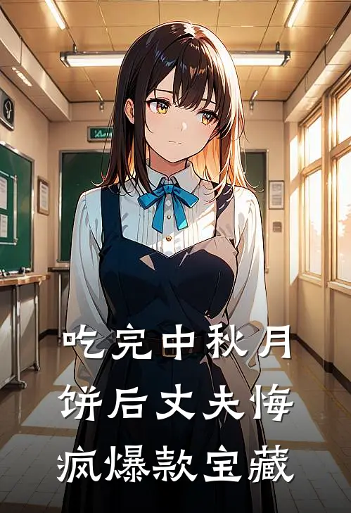 吃完中秋月饼后丈夫悔疯爆款宝藏
