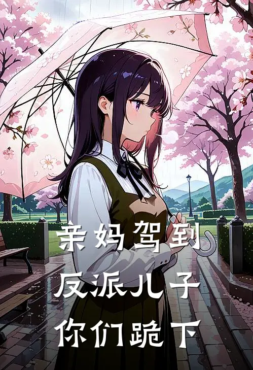 亲妈驾到，反派儿子你们跪下