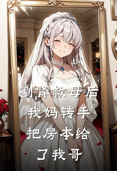 割肾救母后，我妈转手把房本给了我哥