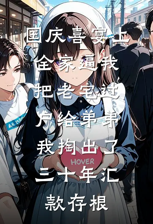 国庆喜宴上，全家逼我把老宅过户给弟弟，我掏出了三十年汇款存根