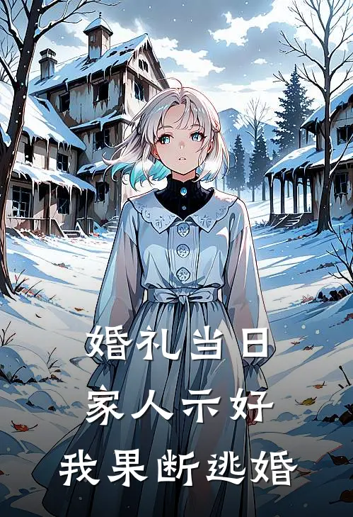 婚礼当日家人示好，我果断逃婚