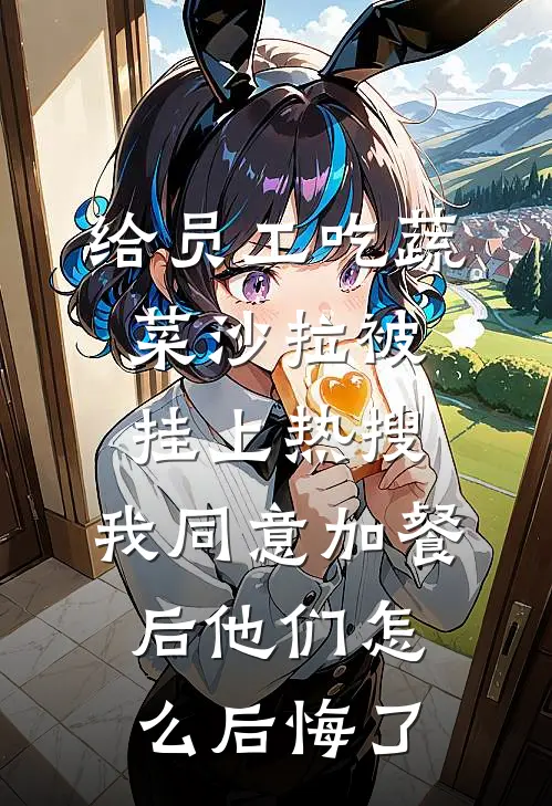 给员工吃蔬菜沙拉被挂上热搜，我同意加餐后他们怎么后悔了